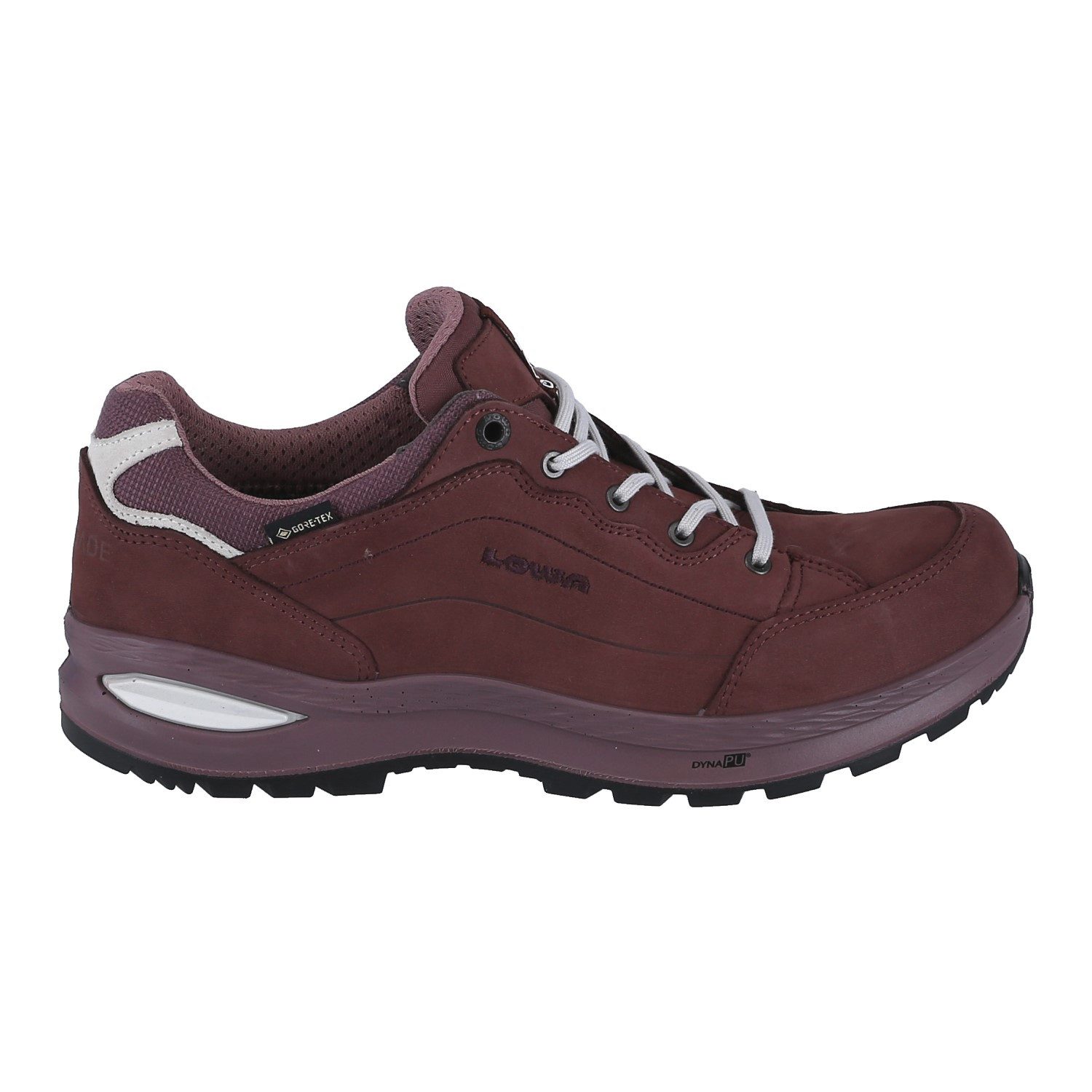 Lowa Renegade EVO Lo GTX (All-Terrain, Nubukleder, wasserdicht) Wanderschuh günstig online kaufen