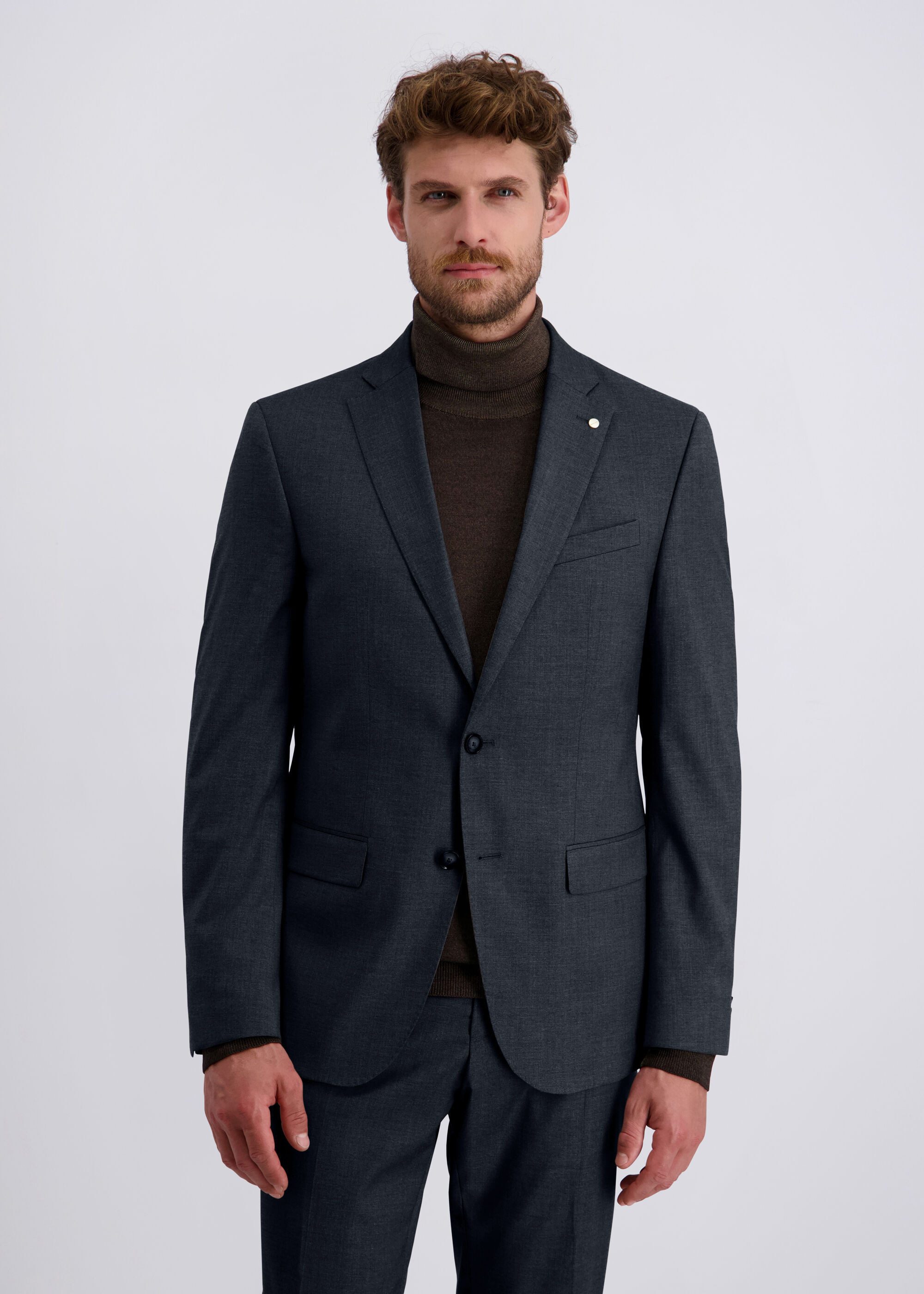 Pierre Cardin Sakko Alain mit modernem Schnitt