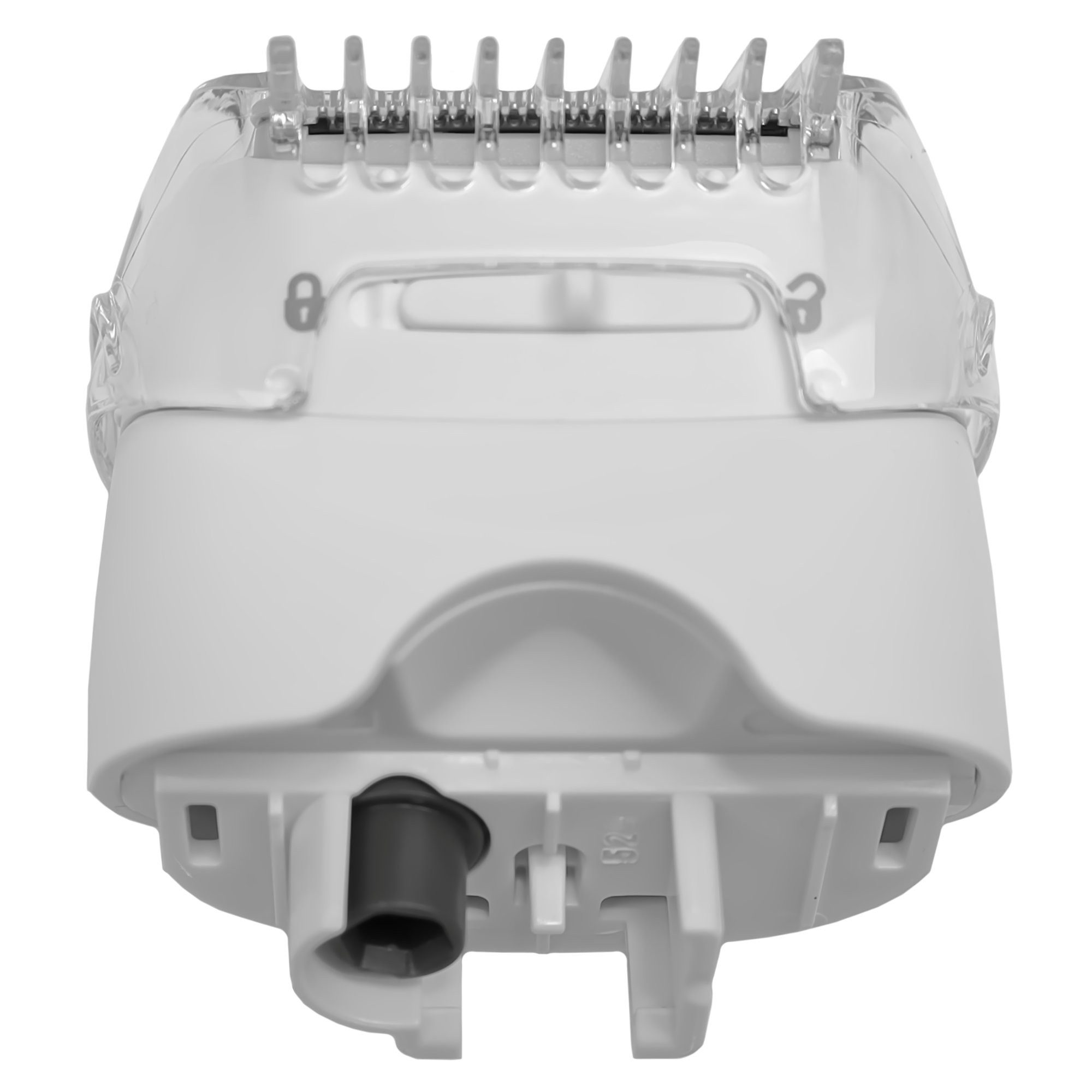 Braun Rasieraufsatz Rasierkopf 67030799 Typ 5375, 5376, 5377, 1 St., Scherkopf für Silk épil Epilierer