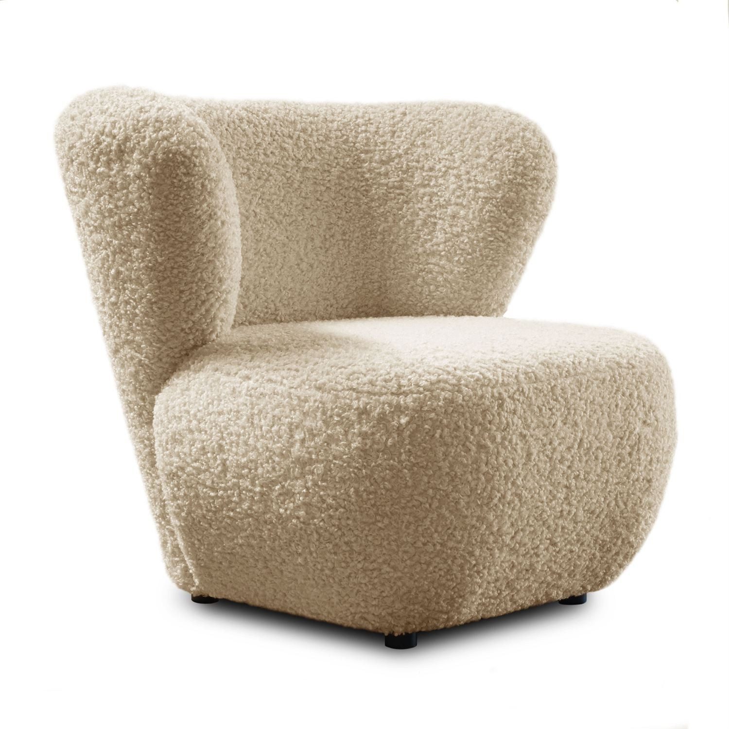 Lookway Sessel Sessel ARLO LOUNGE, Breite: 85 cm, Höhe:74 cm