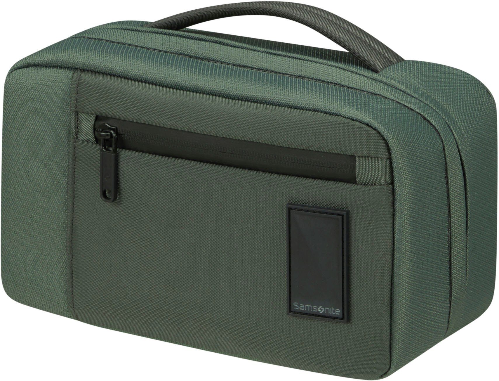 Samsonite Kulturbeutel Vacay Toilet Kit, pistachio green, 18 cm, Beauty-Bag Beautybox Schminketui Kosmetikbox