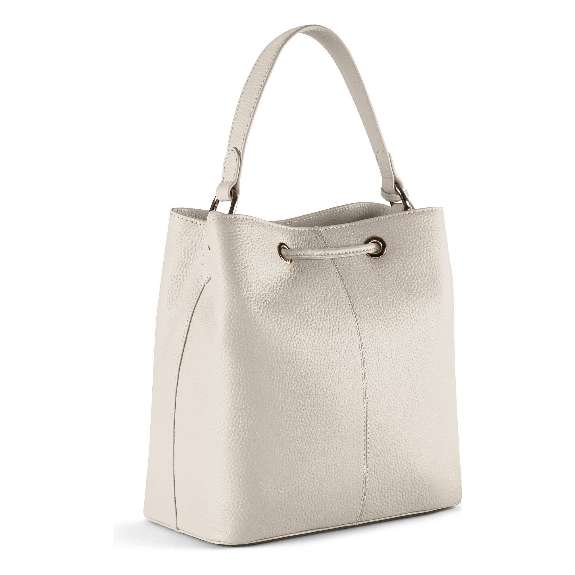 Lazarotti Beuteltasche Bologna Leather, Leder