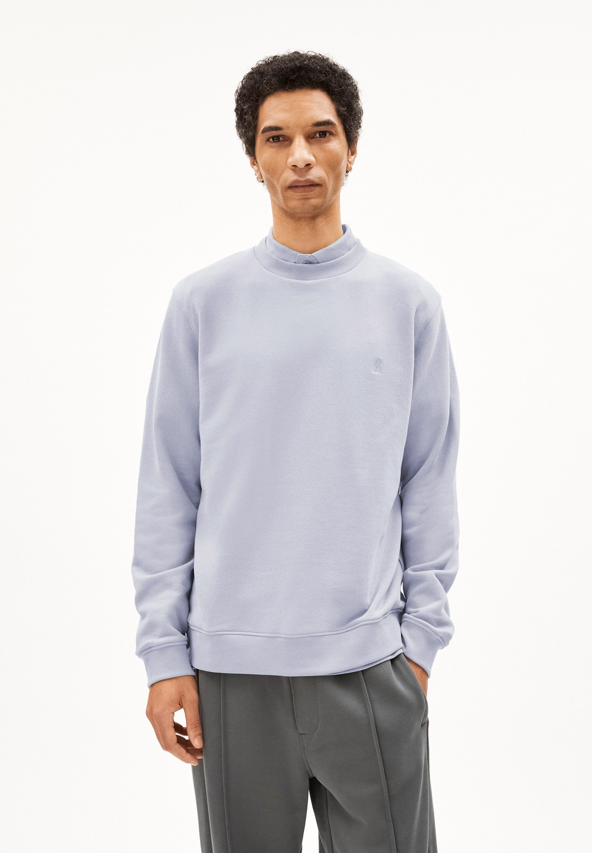 Armedangels Sweatshirt BAARO COMFORT (Regular Fit) günstig online kaufen