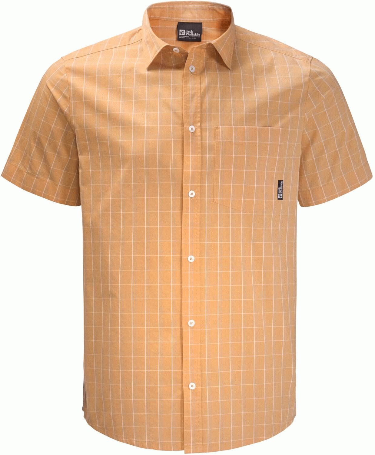 Jack Wolfskin Outdoorhemd HOT SPRINGS SHIRT M