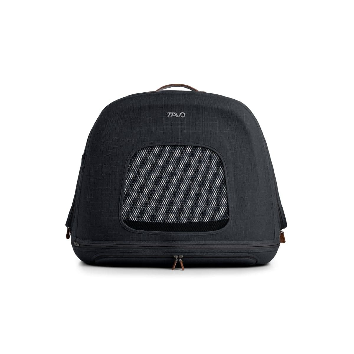 Tavo Hunde-Transportbox Tavo Crispin Medium Tier Transporttasche