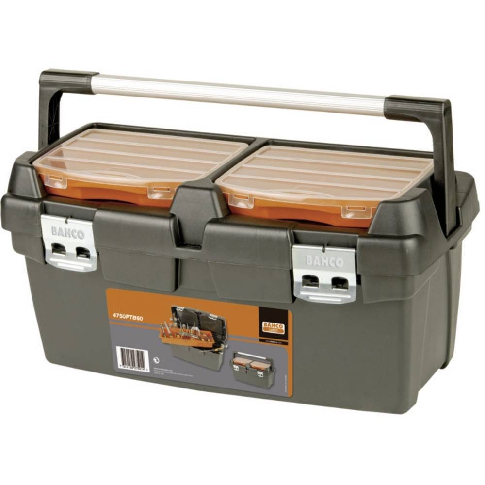 BAHCO Ящики для инструментов Kunststoffbox 4750PTB60