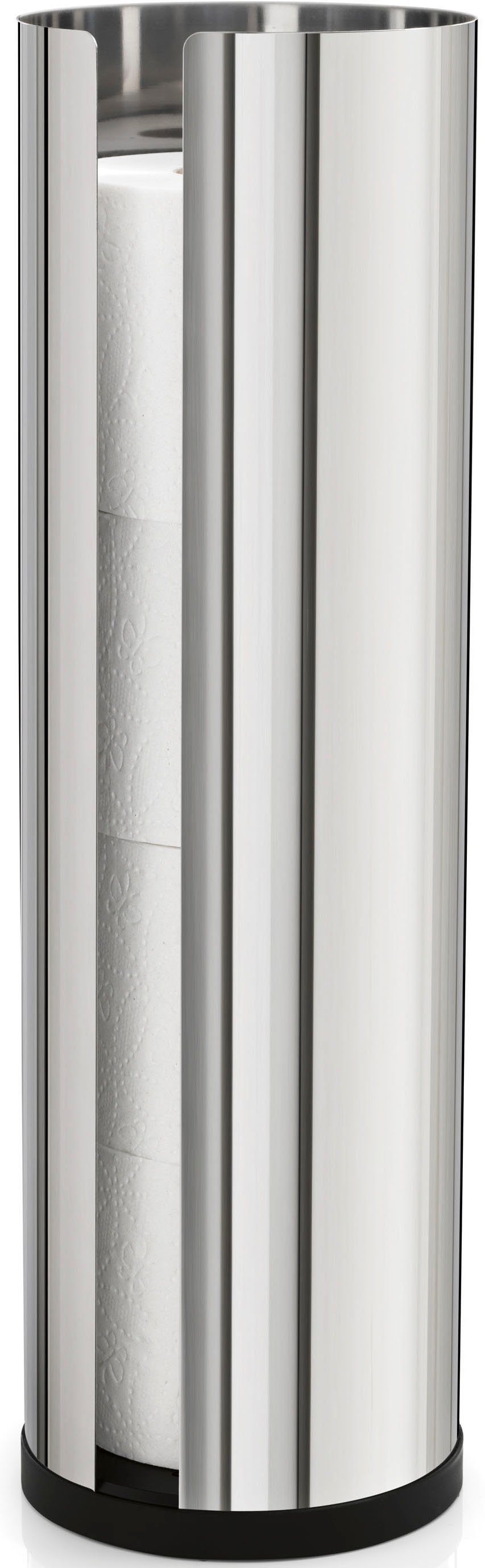 Toilettenpapierhalter WC-Rollenhalter -NEXIO- poliert