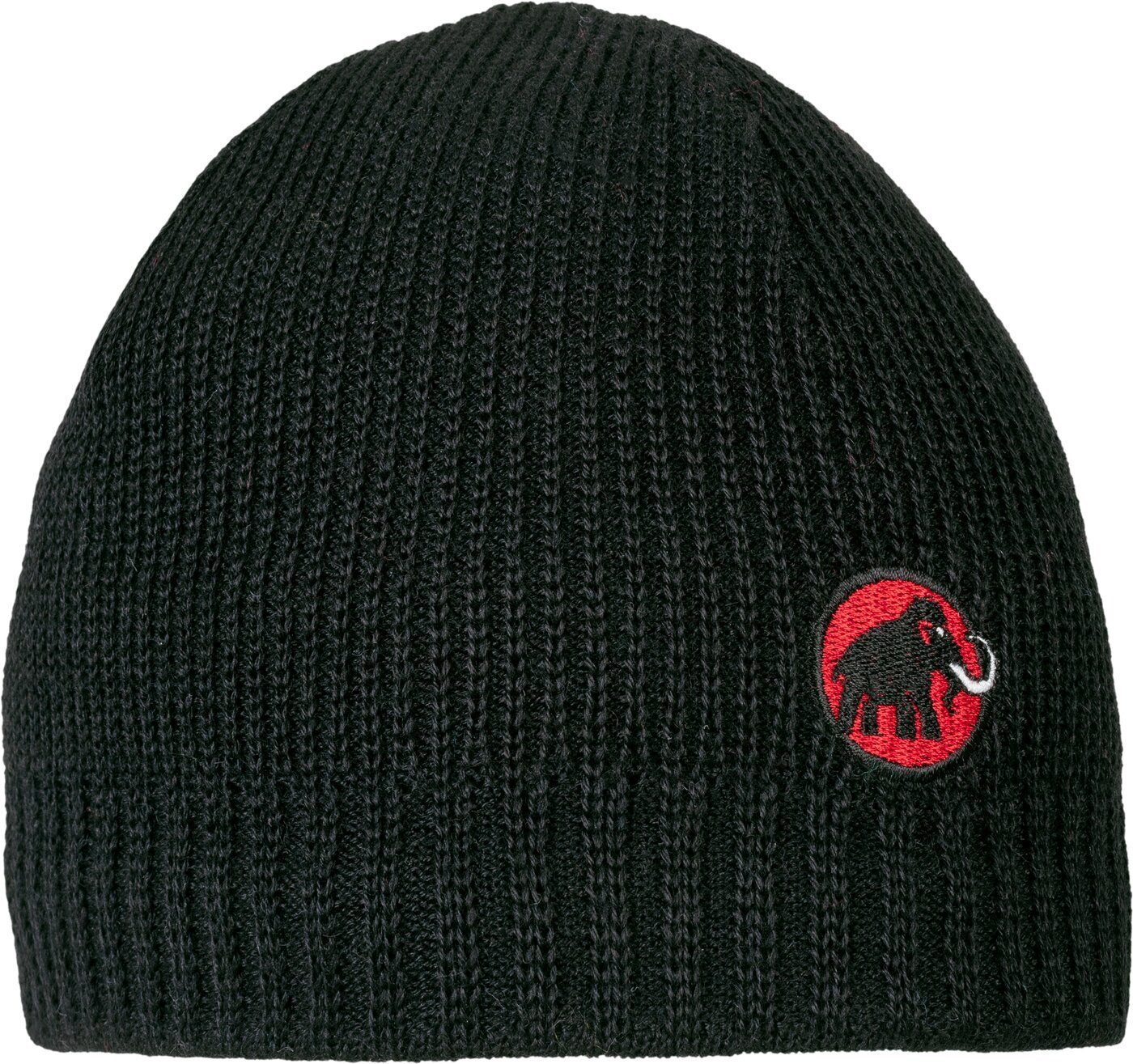 Mammut Strickmütze Sublime Beanie BLACK günstig online kaufen