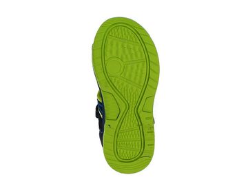 TOM TAILOR Tom Tailor Kinder 3273001 Sandaletten knallige Farben sportlich Sandale