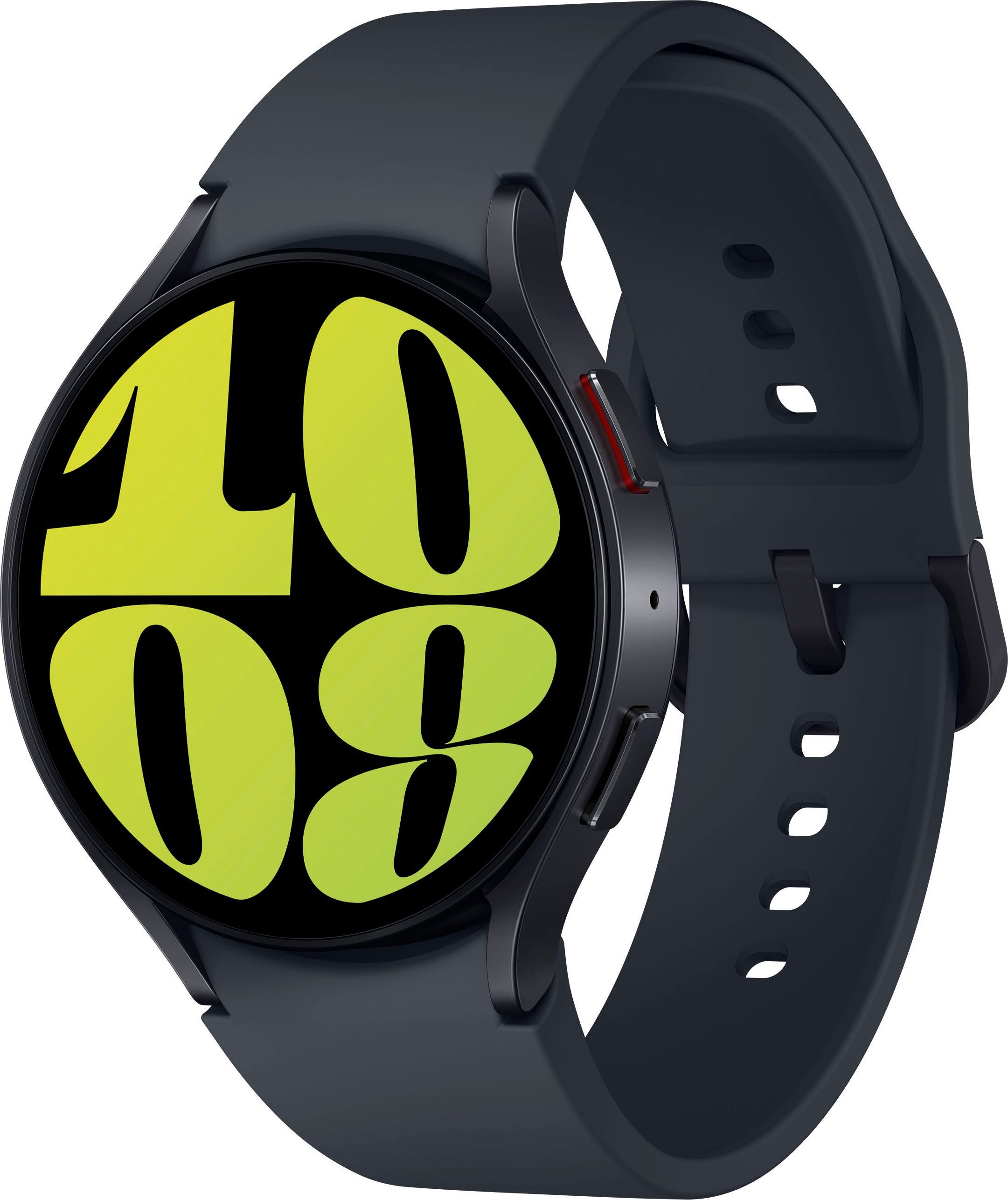 Samsung Galaxy Watch 6 LTE 44mm Smartwatch (3\'73 cm/1\'5 Zoll, Wear OS by