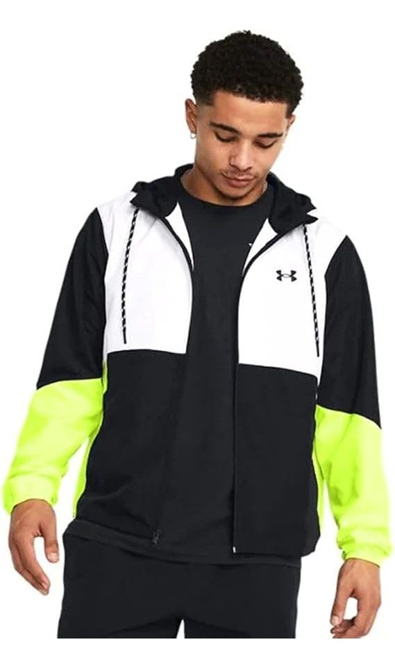 Under Armour® Laufjacke UA Legacy Windbreaker-GRY günstig online kaufen