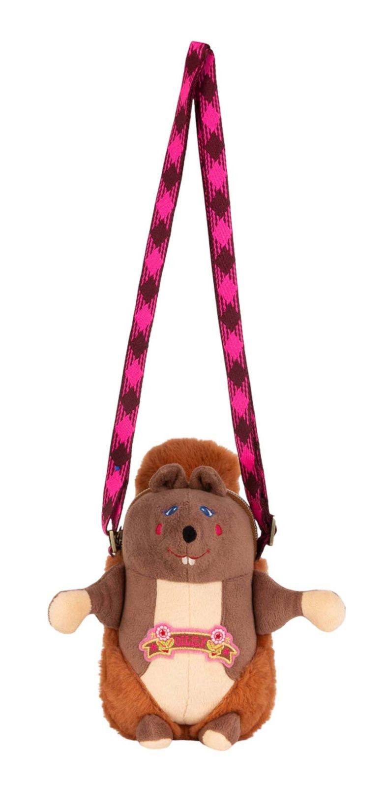 Oilily Umhängetasche Squirrel Shoulder Bag