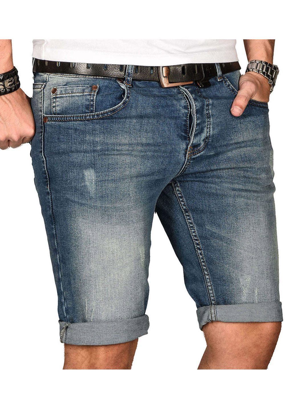 Alessandro Salvarini Shorts ASCesare A. Salvarini günstig online kaufen