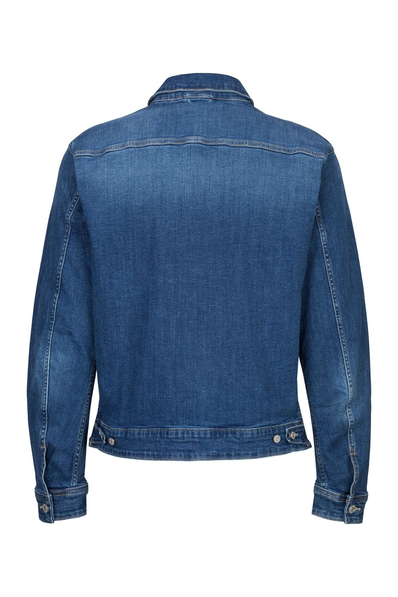 Replay Jeansjacke 10.5 OZ DARK INDIGO günstig online kaufen