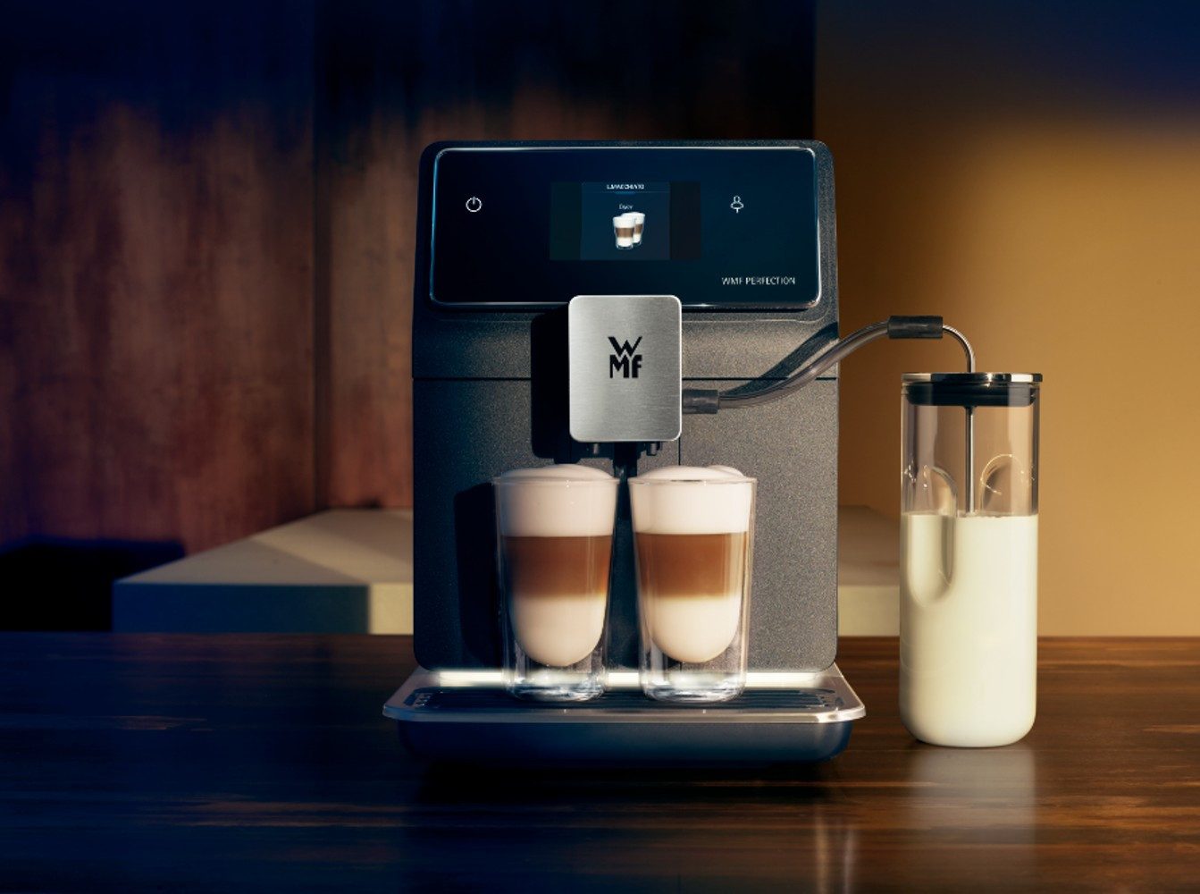 WMF Kaffeevollautomat 8010001054