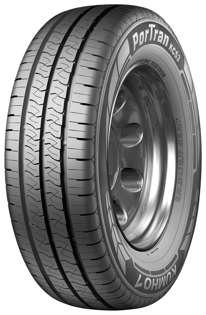 Sommerreifen 165/70 KC-53, 1-St., Kumho 89R R14