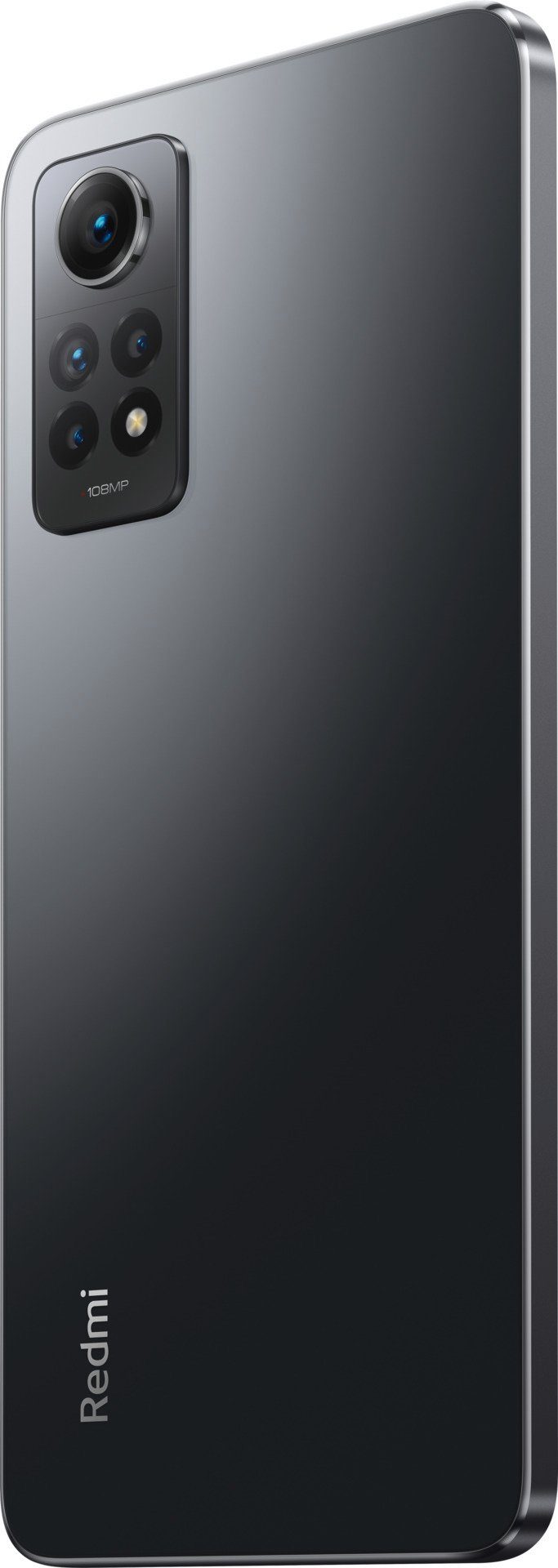 Xiaomi Smartphone (16,9 Kamera) Redmi Note Speicherplatz, 108 MP Zoll, 12 Dunkelgrau Pro cm/6,67 GB 4G 256