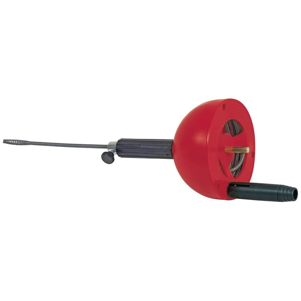Rothenberger Industrial Rohrreinigungsspirale Hand- und Elektrorohr-Reinigungsgerät 072990E
