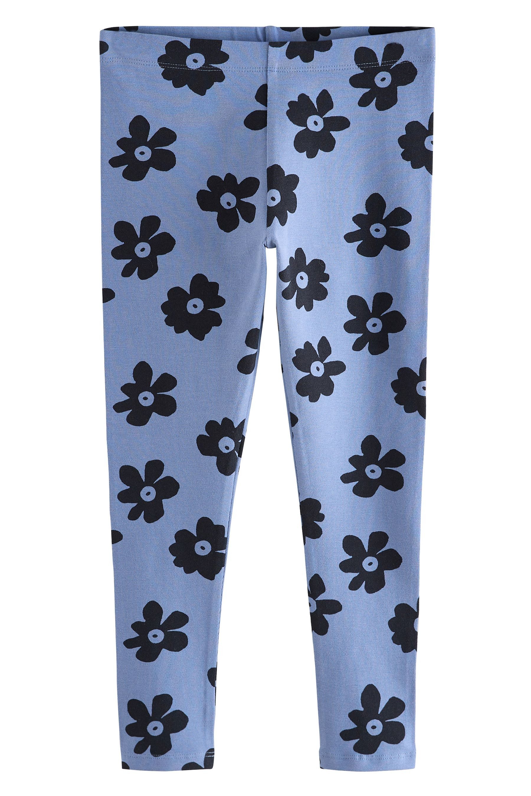 Next Leggings Leggings mit Muster (1-tlg) günstig online kaufen