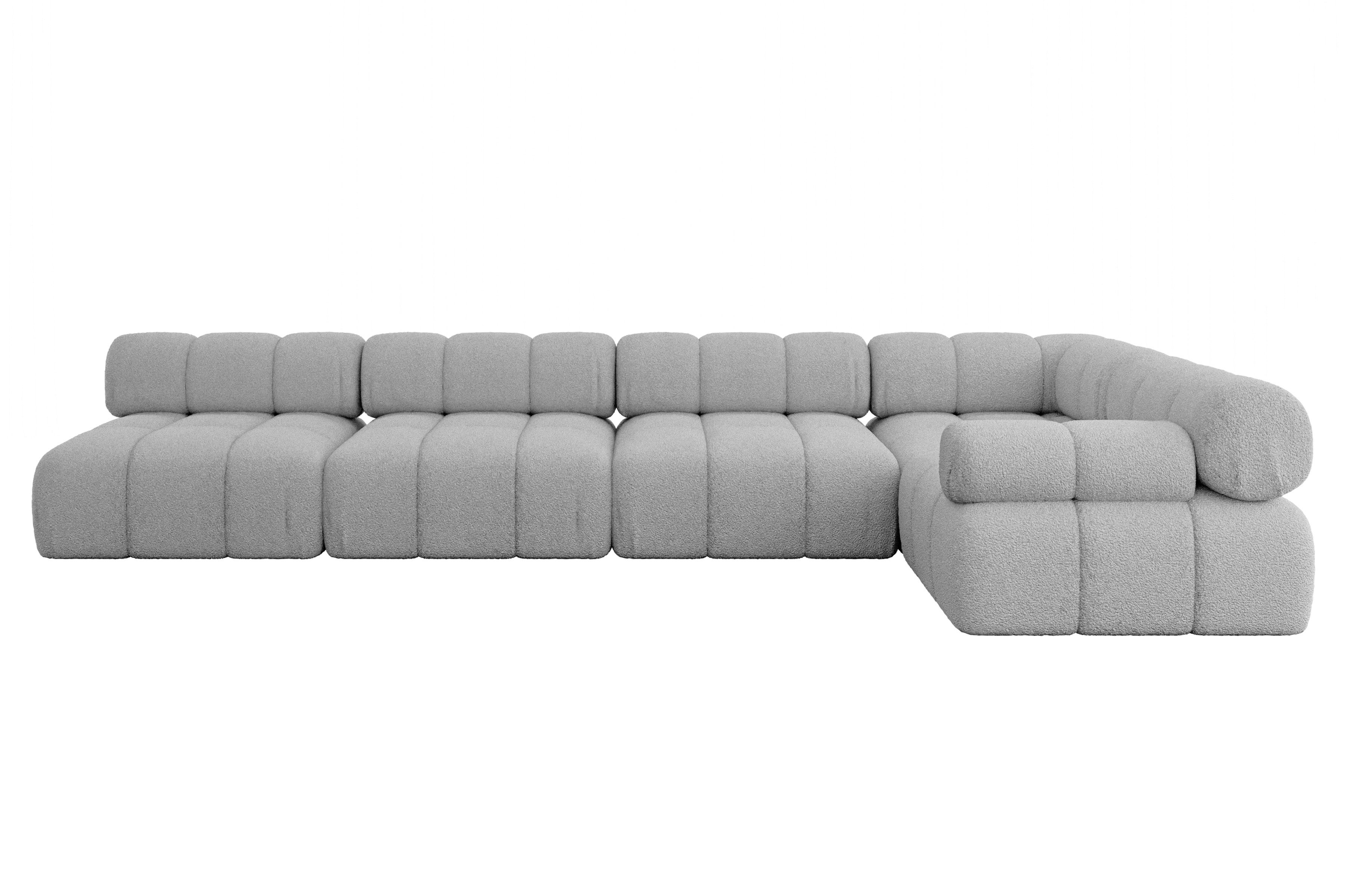 ALTDECOR Ecksofa Mende-L3, Sofa Praktische Bequeme günstig online kaufen