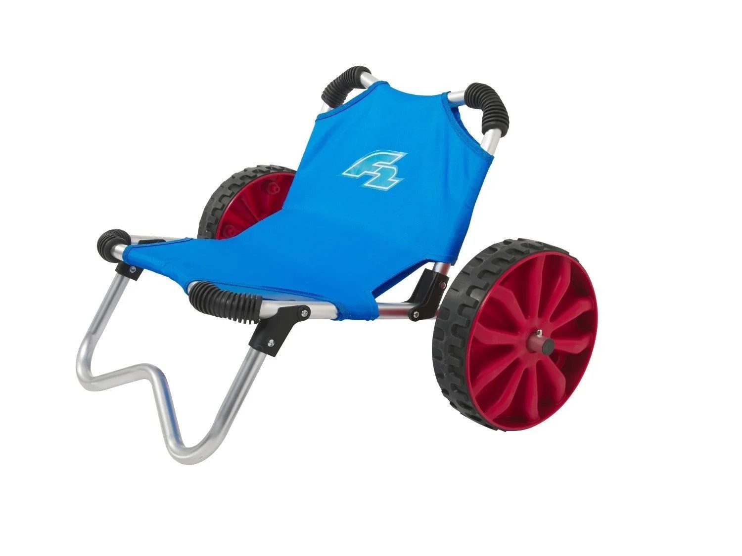 SUP-Transportwagen SUP-Trolley inkl 2 Gurte zu Sicher Transportwagen Surfbrettwagen