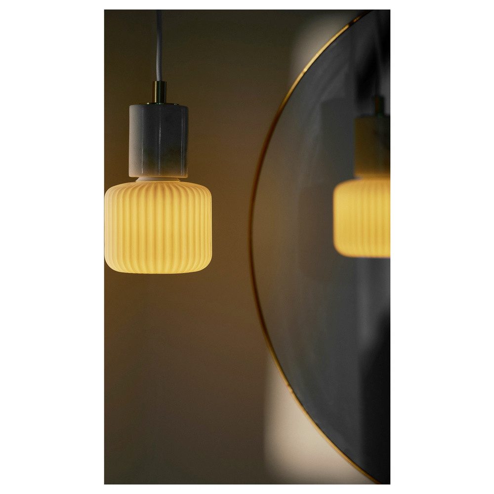 Nordlux LED-Leuchtmittel Nordlux 2680072701 LED E27 3.5 W 120 mm dimmbar 1 St.