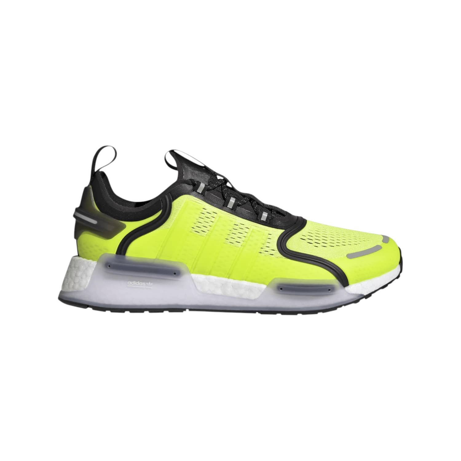 adidas Performance NMD V3 gelb/schwarz Herren Sneaker – Bild 2 von 5