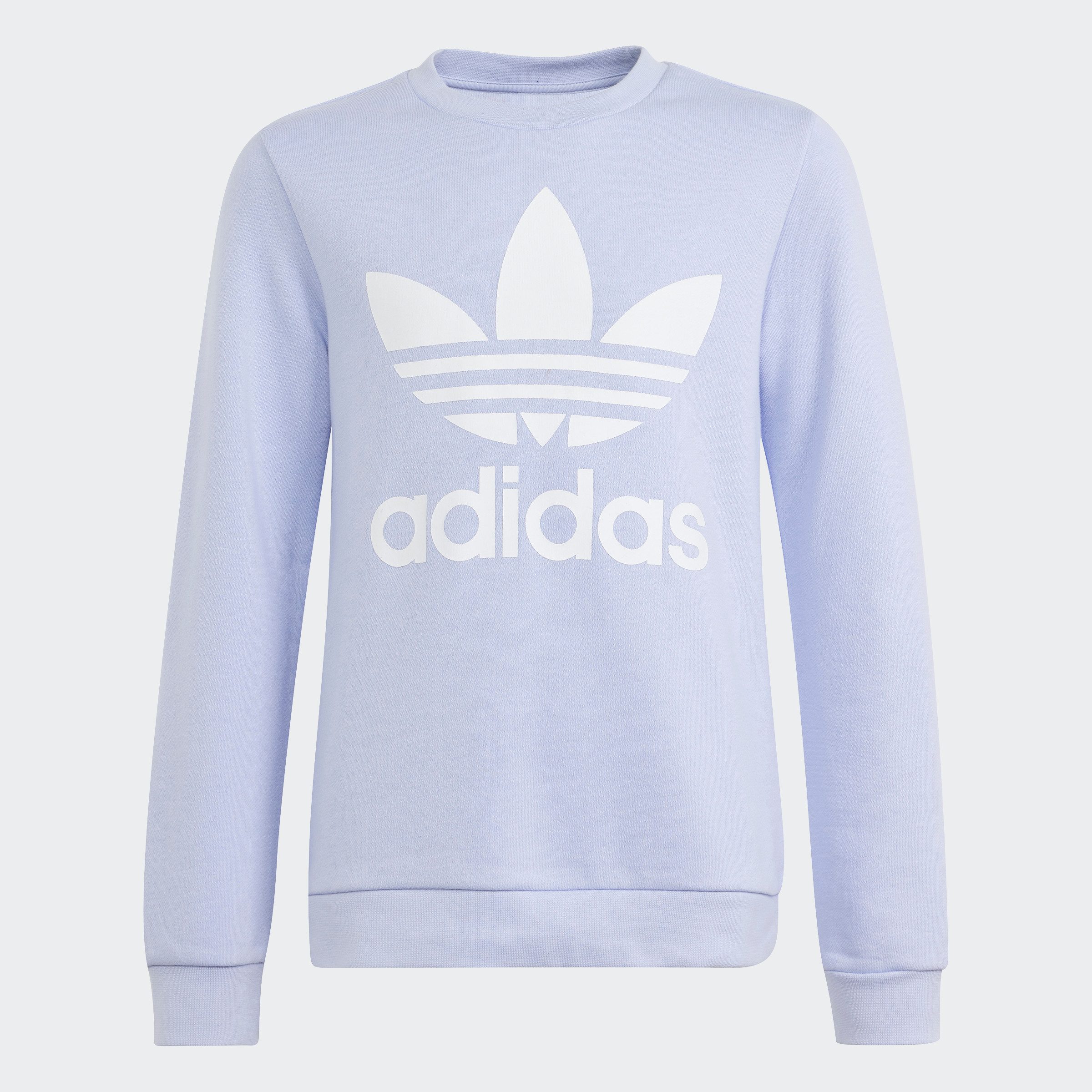 adidas Originals Sweatshirt TREFOIL CREW Unisex