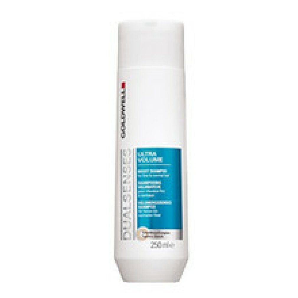 For Shampoo Goldwell Senses Dual ml Hair Haarshampoo Ultra Volume Fine 250 Goldwell