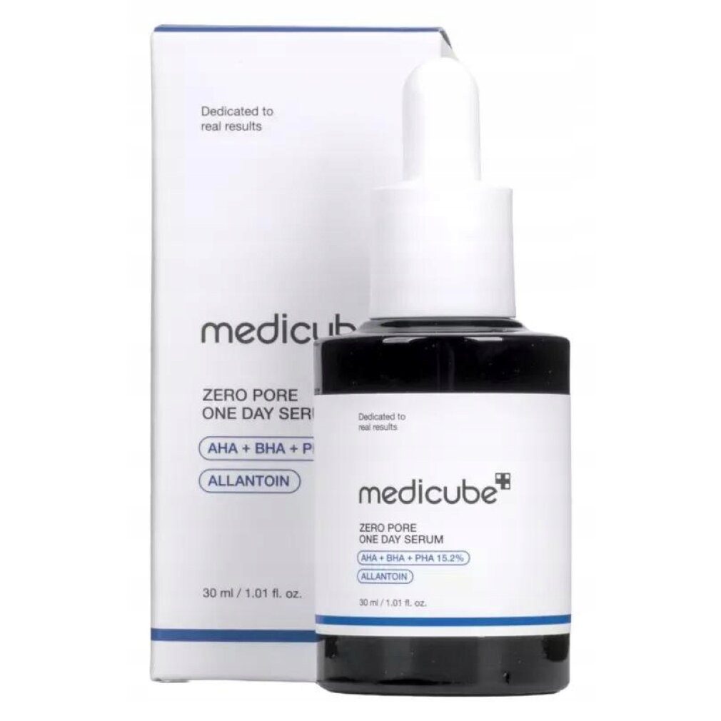 Medicube Gesichtsmaske Zero Pore Peeling-Serum (Tagesserum)