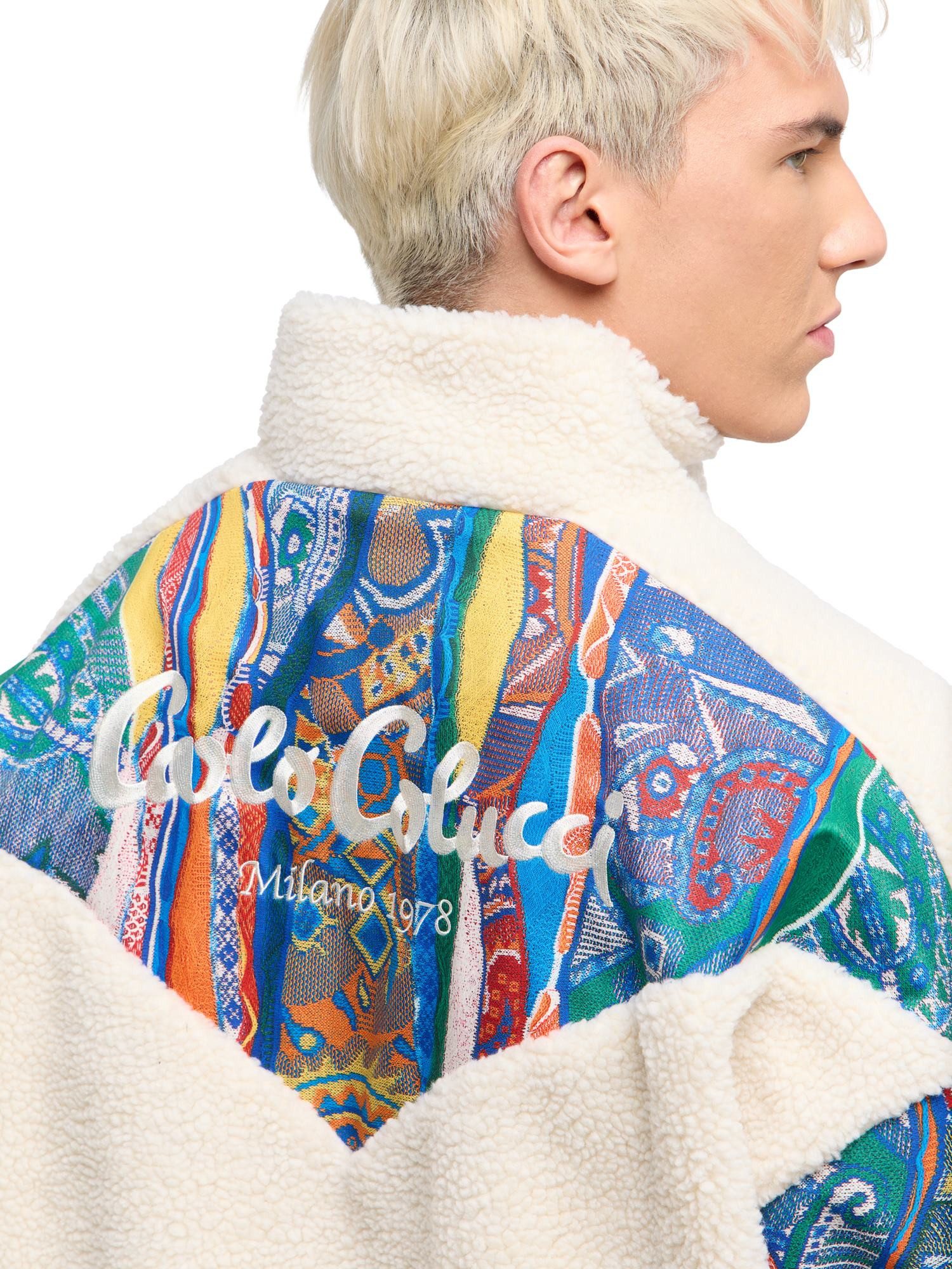 CARLO COLUCCI Sweatjacke Ezechiele günstig online kaufen