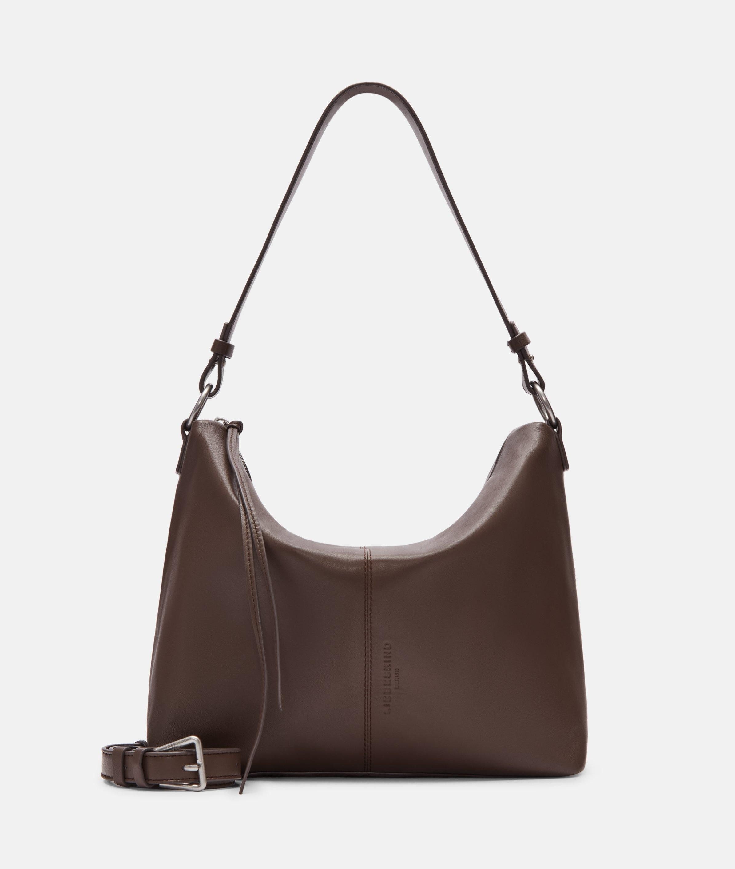 Liebeskind Berlin Schultertasche Hobo, Geräumige Tasche günstig online kaufen