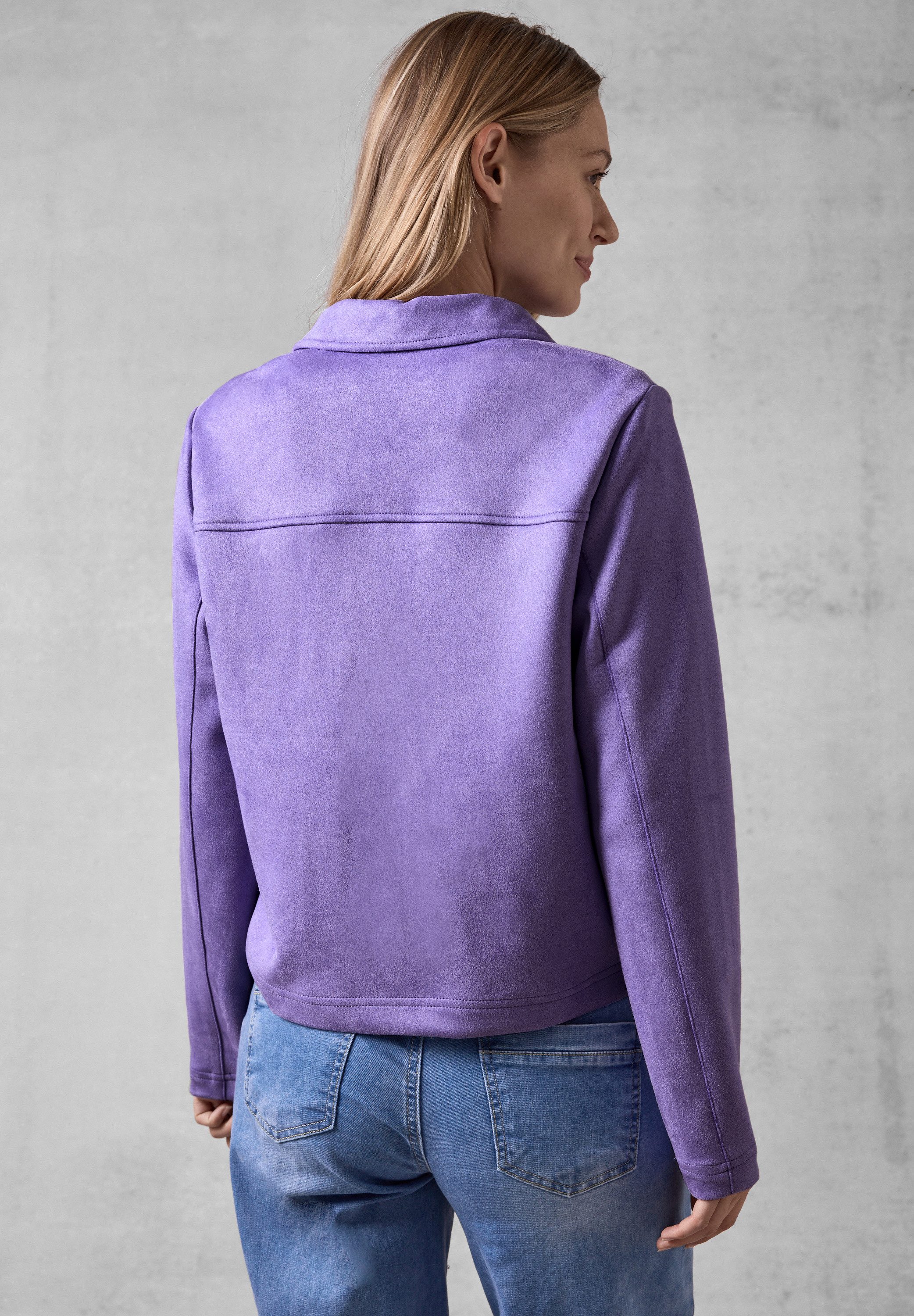 CECIL Kurzjacke mit Brusttaschen günstig online kaufen