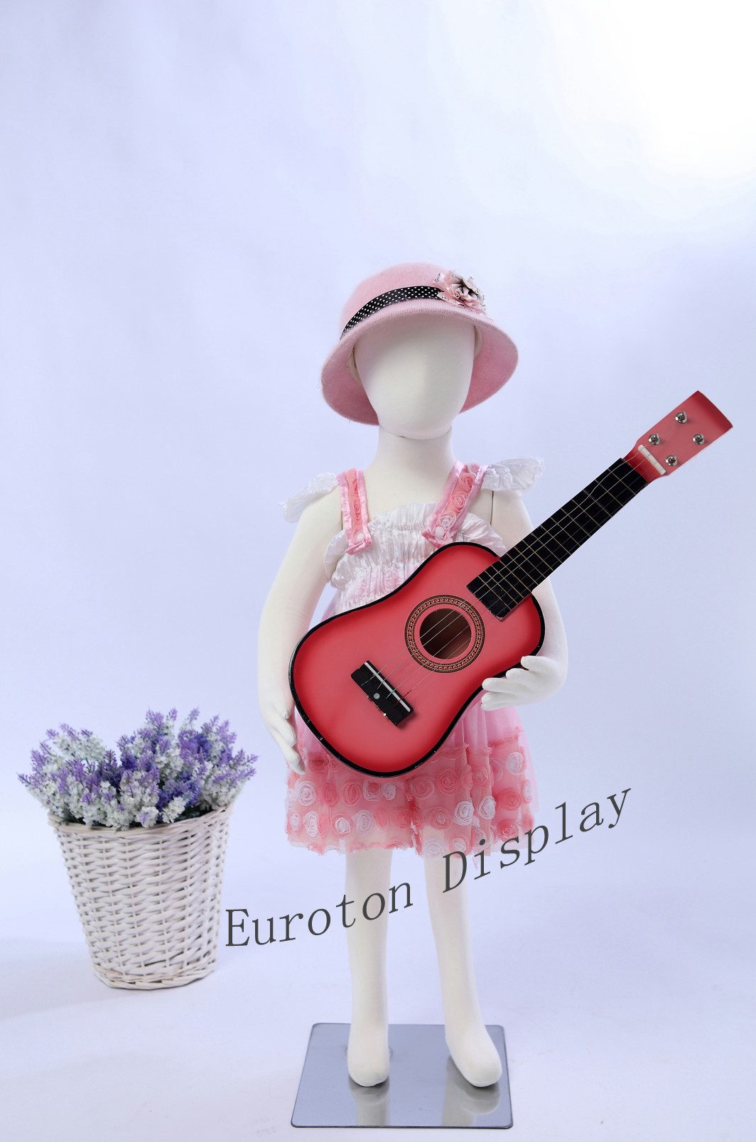 Eurohandisplay Schneiderpuppe Kinderpuppe Schaufensterpuppe Junge Mädchen sitzend Hautfarbe, Nicht zutreffend