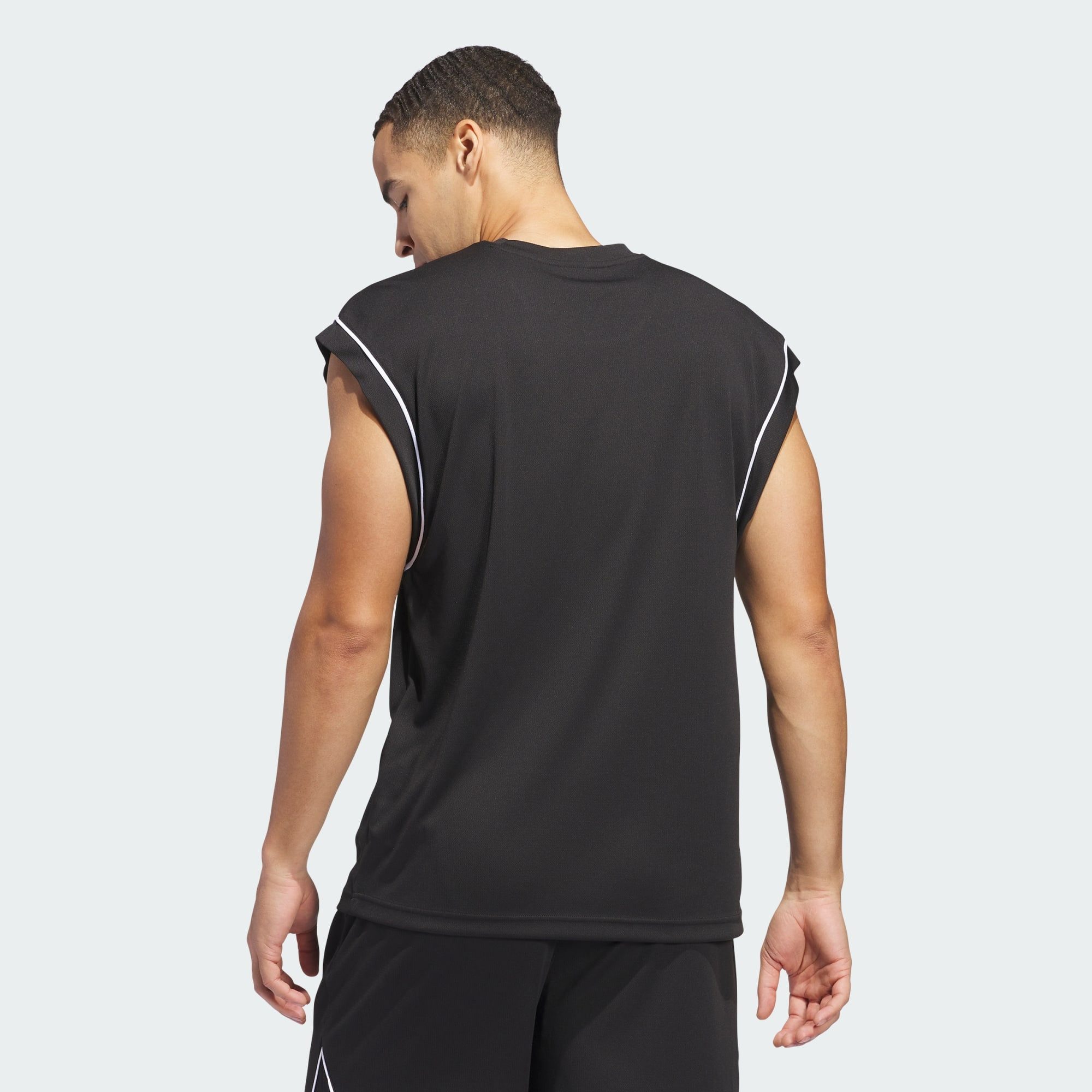 adidas Performance Tanktop ADIDAS BASKETBALL ALL-WORLD SLEEVELESS TANKTOP ( günstig online kaufen