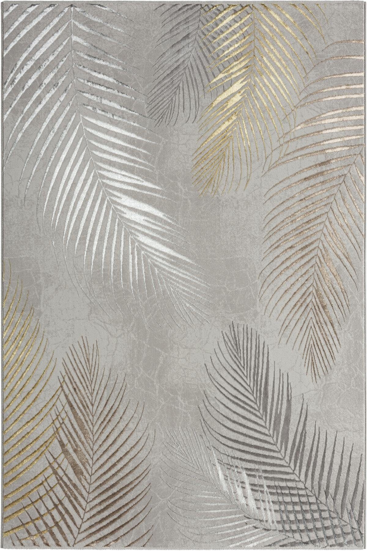 TaraCarpet Teppich TaraCarpet Designerteppich Florida Palme, günstig online kaufen