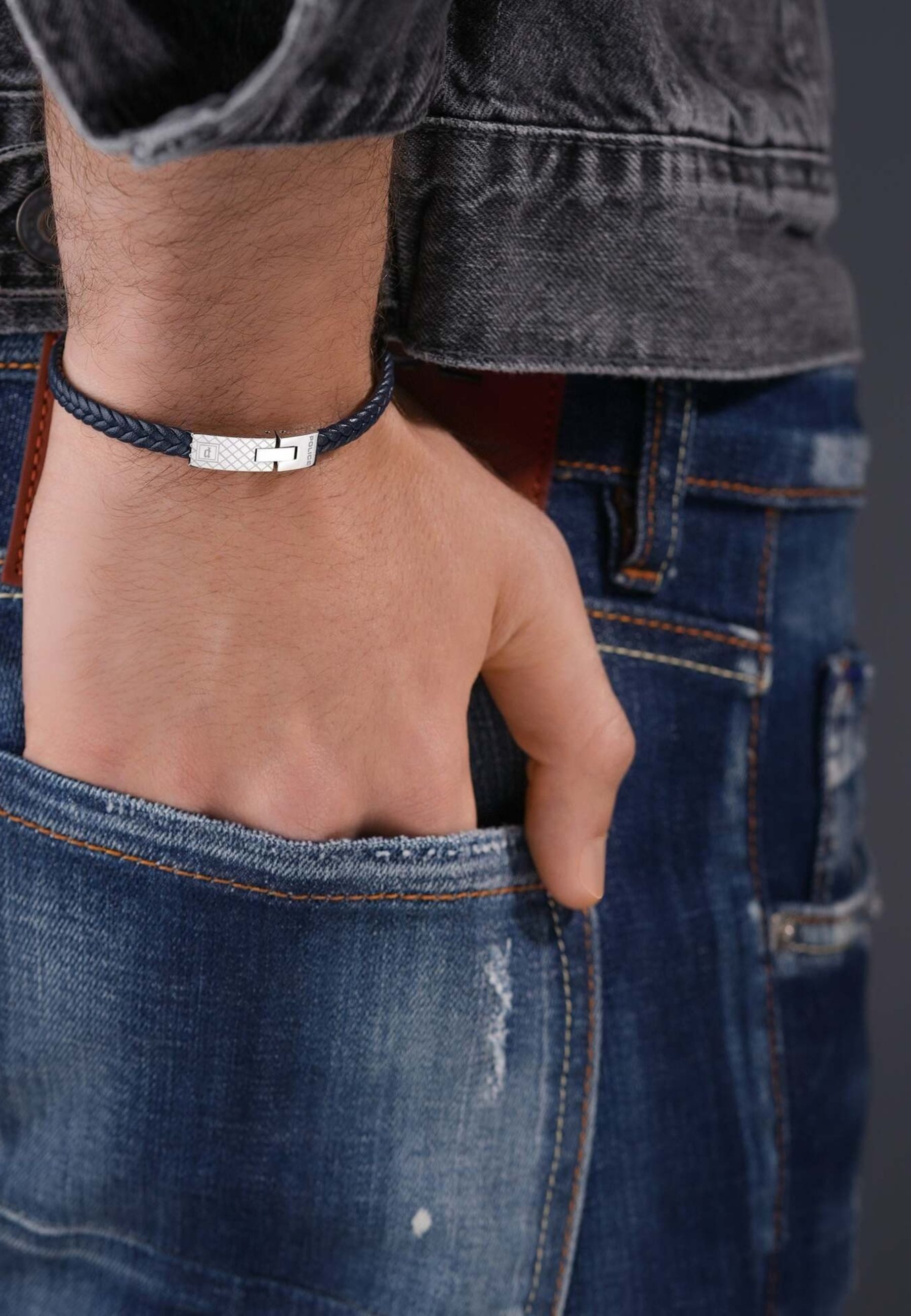 Police Armband Police Intersect Armband (Set)
