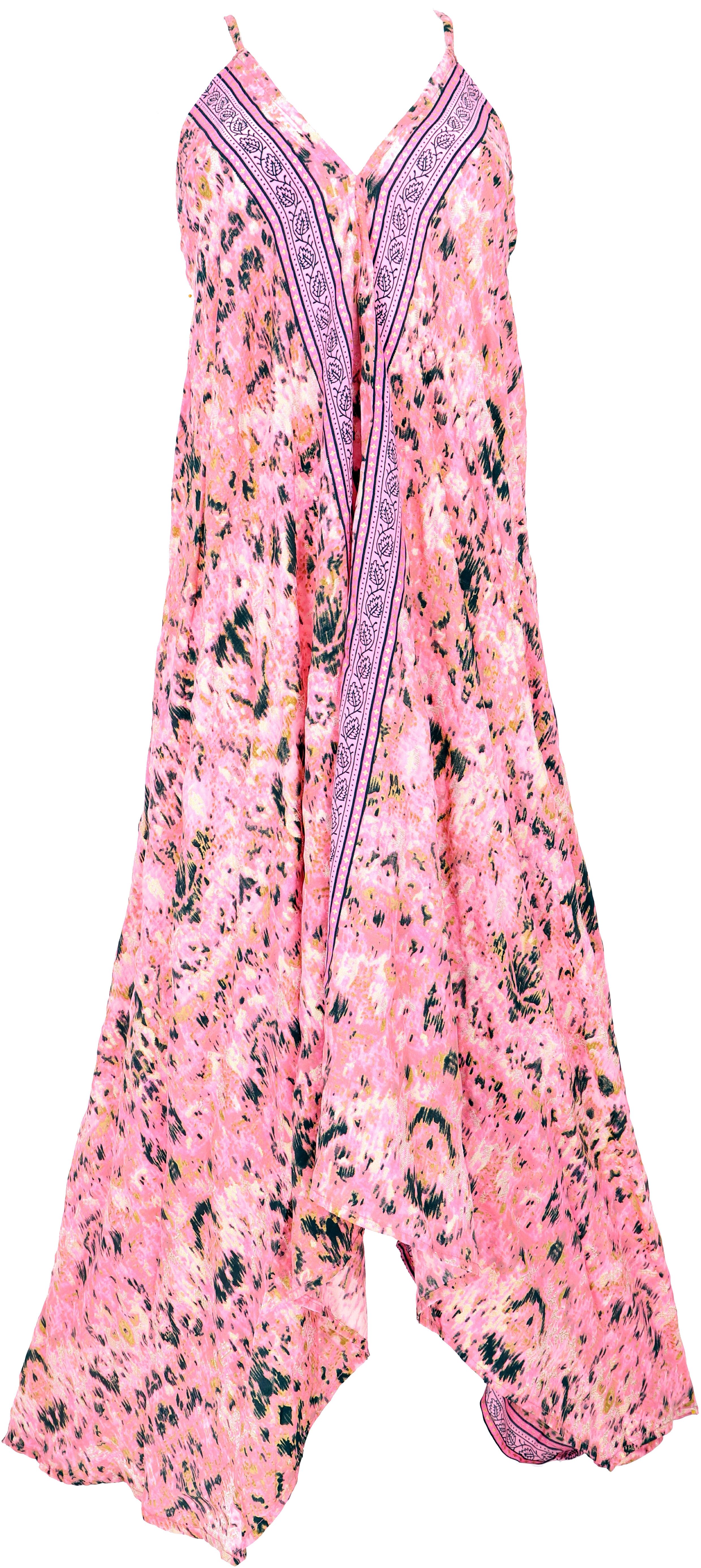 Guru-Shop Midikleid Boho Sommerkleid, Magic Dress, günstig online kaufen