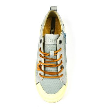 Yellow Cab FOXY W Y22035 Sneaker Hellblau