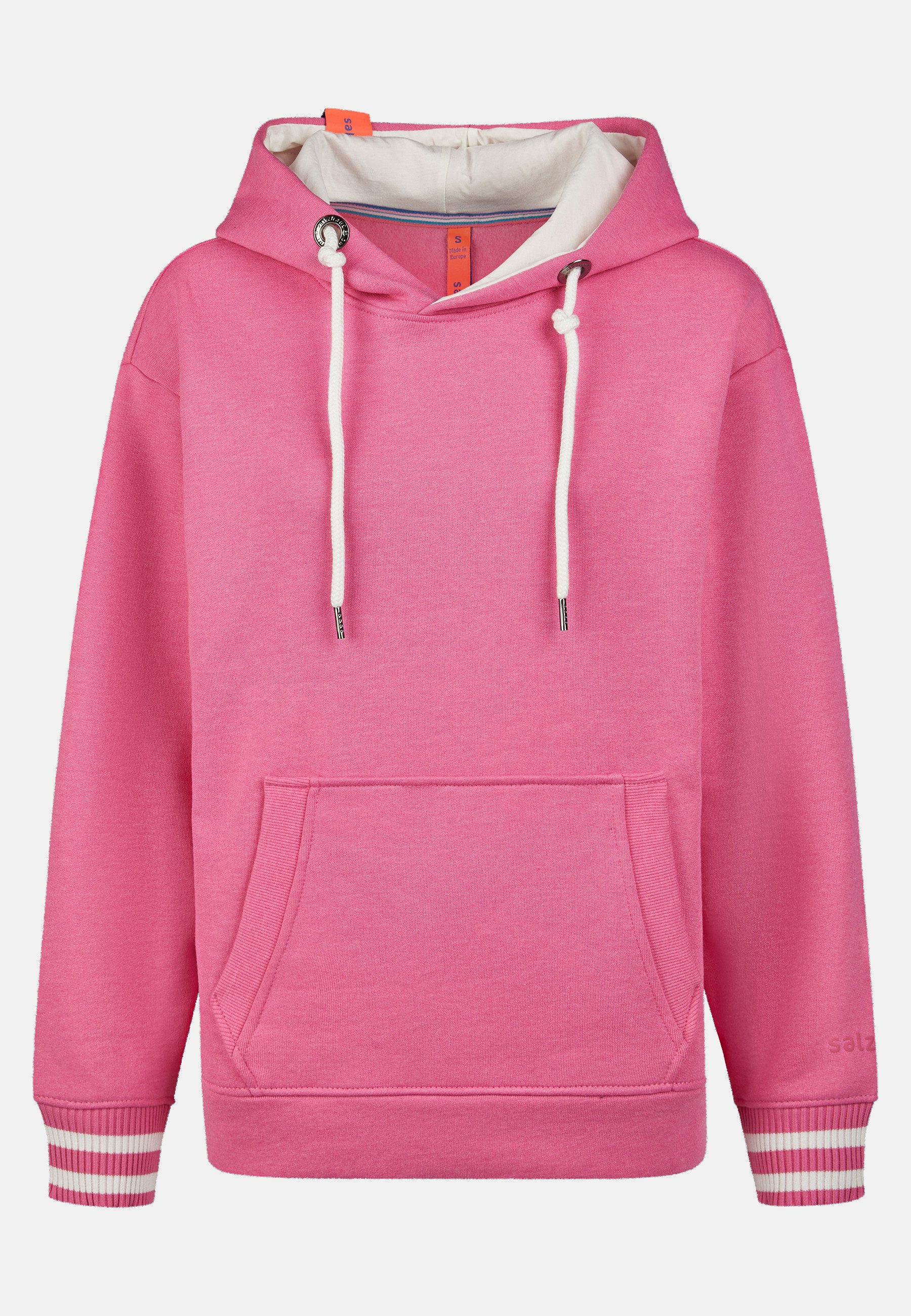 salzhaut Hoodie ÜLKEN Damen Relaxed-Fit günstig online kaufen