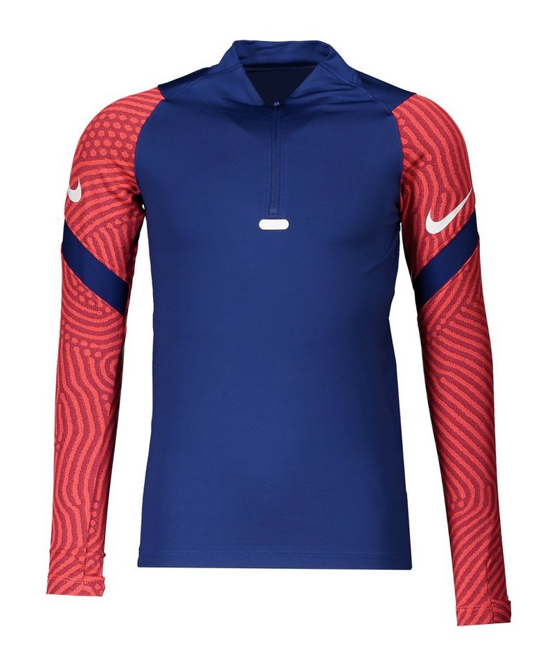 Nike Sweatshirt Nike Performance Dry Strike Drill Top langarm Kids Polyester
