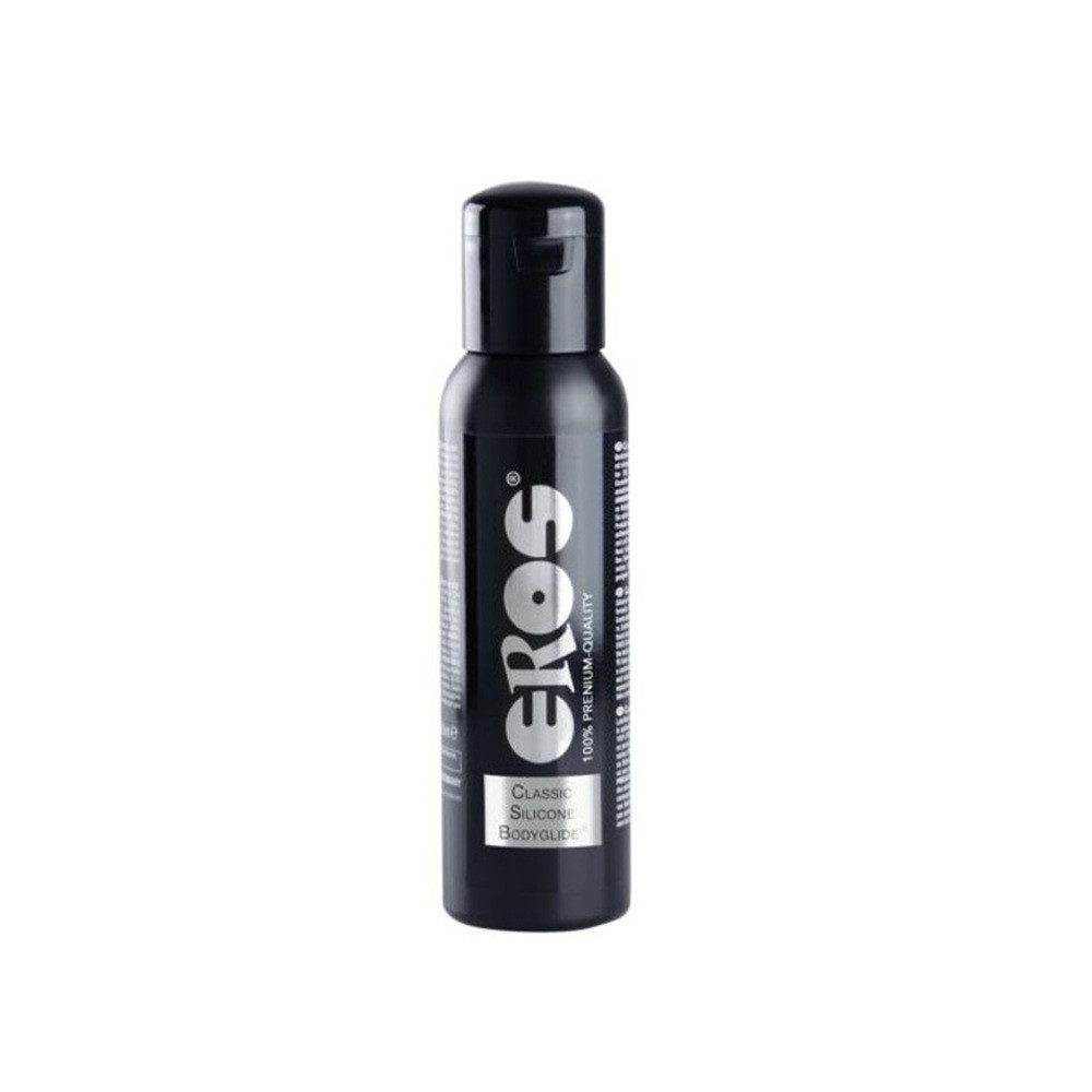 Eros Gleit- und Massagegel Classic Silicone Bodyglide - 50ml, für noch intensivere intime Momente - Made in Germany