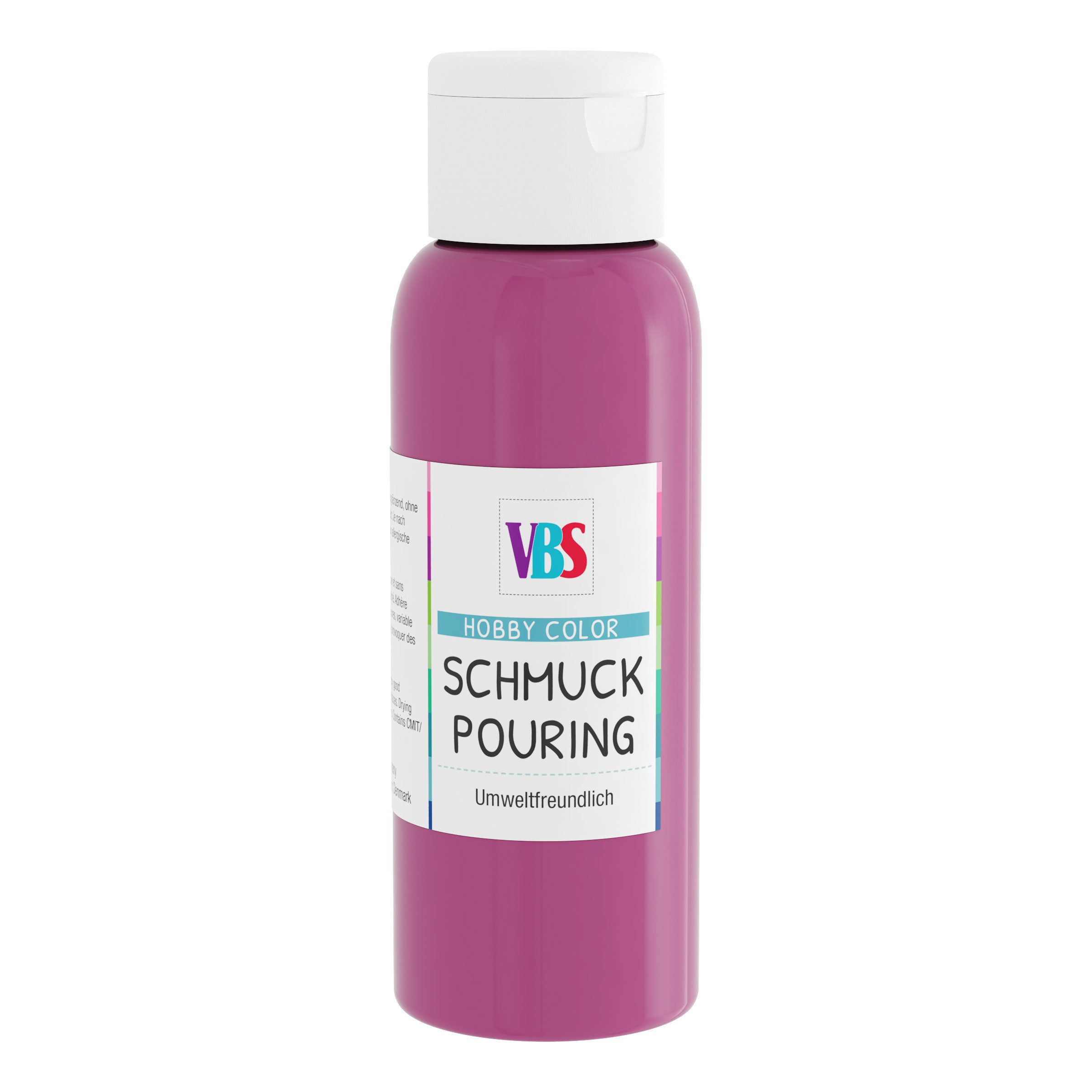 Bastelfarbe Schmuckpouring