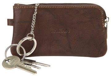 Bagan Schlüsseltasche, echt Leder