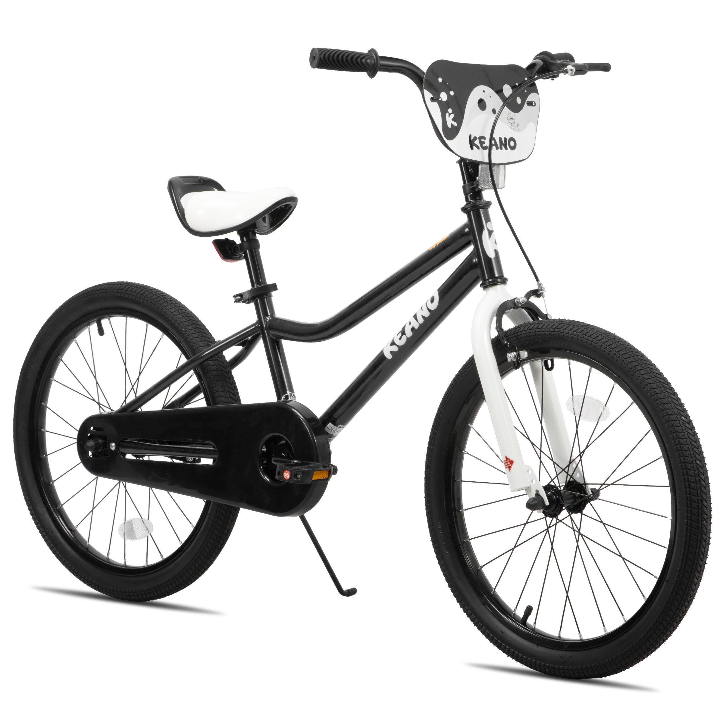 JOYSTAR Kinderfahrrad KEANO Laufrad Kinderfahrrad m. Stützrädern Stahlrahmen Jungen u. Mädel