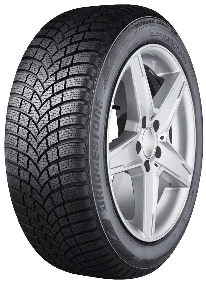 Bridgestone Winterreifen LM-001 EVO, 195/65R 15 91T