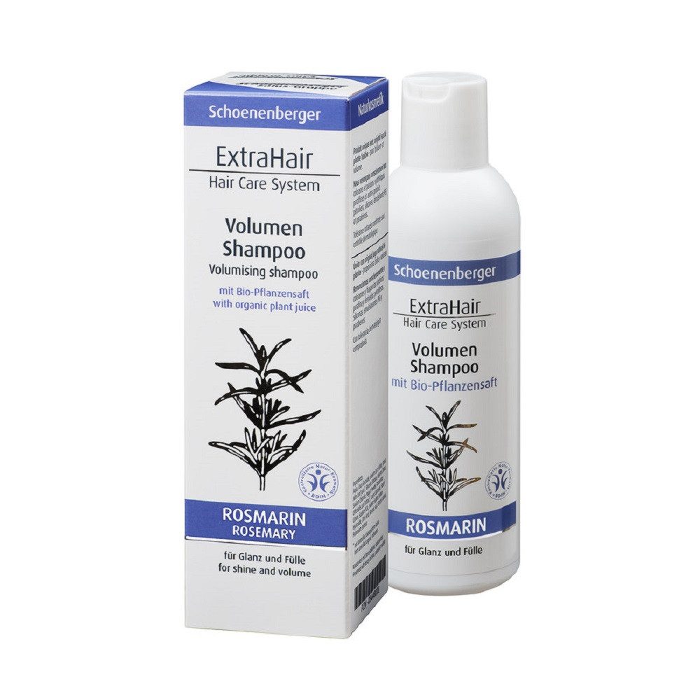 Haarshampoo ExtraHair - Volumen Shampoo 200ml