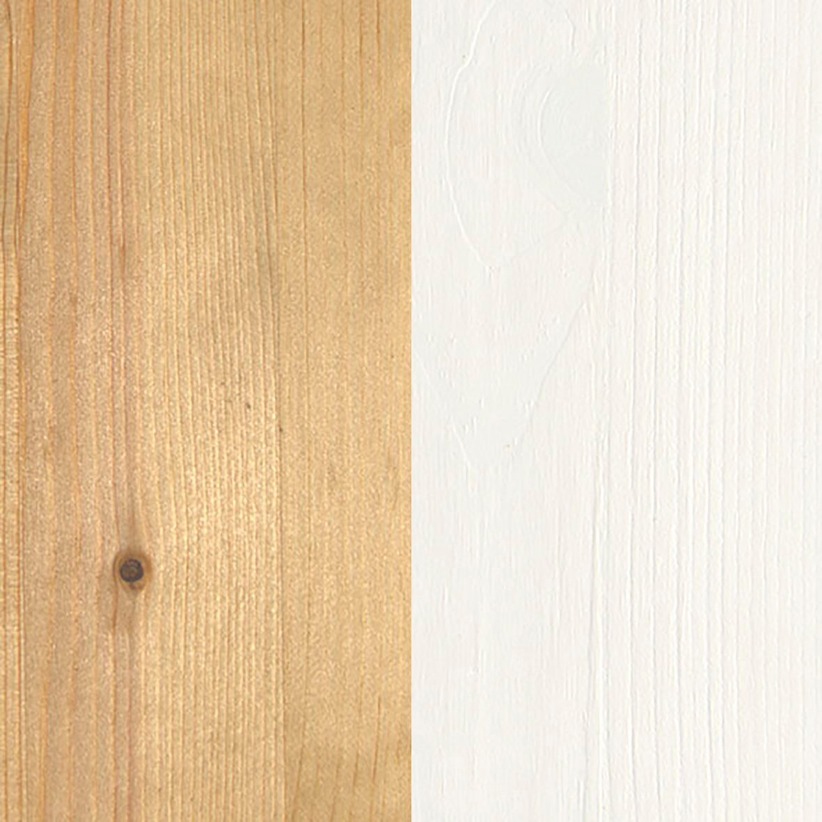 OTTO home Garderobenpaneel Ayanna, Breite 84 cm, mit 4 Doppelhaken, aus massiver Kiefer, FSC®