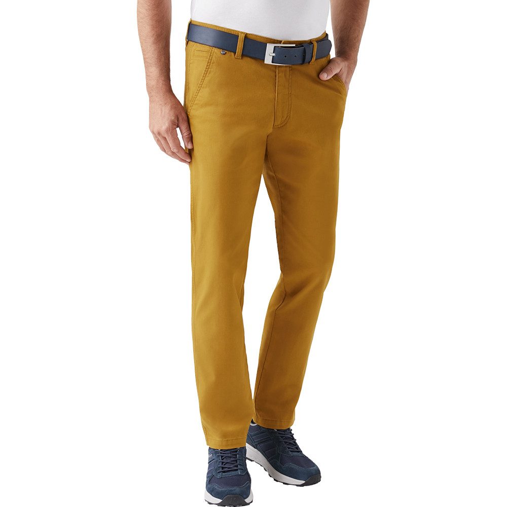 Franco Bettoni Stretch-Hose weich und robust zugleich
