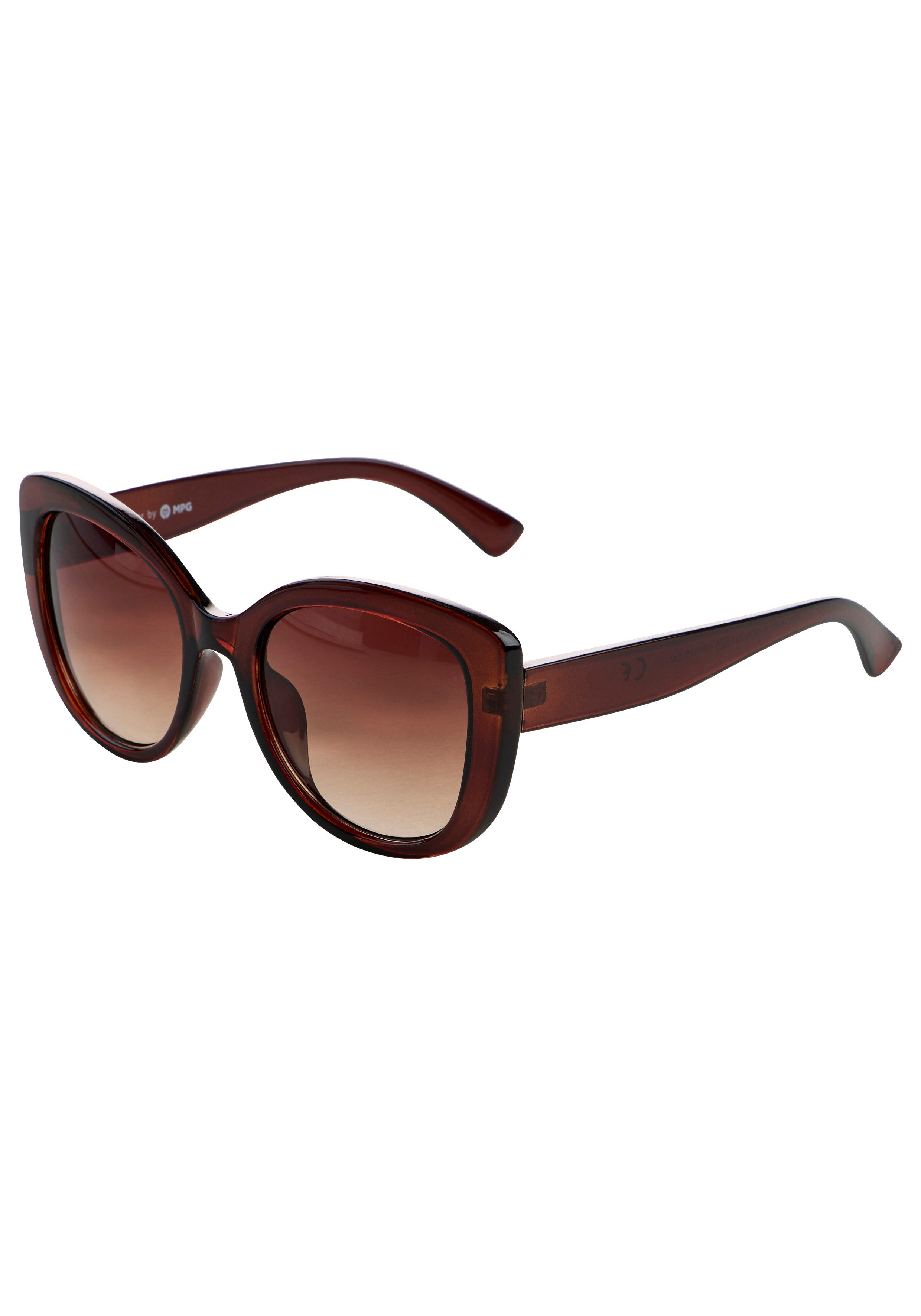 Laura Scott Sonnenbrille braune Verlaufsgläser, Filterkategorie 3, 100% UVA & UVB-Schutz – Bild 4 von 5